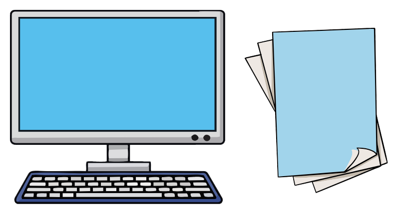 Screen and Pages